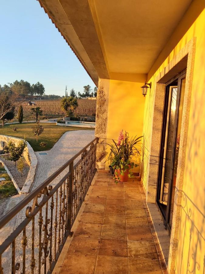 Quinta Das Regueiras Viseu Exterior photo