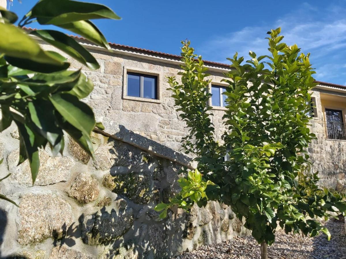 Quinta Das Regueiras Viseu Exterior photo
