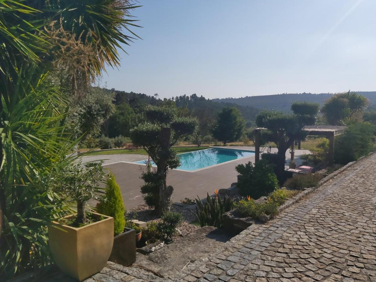 Quinta Das Regueiras Viseu Exterior photo