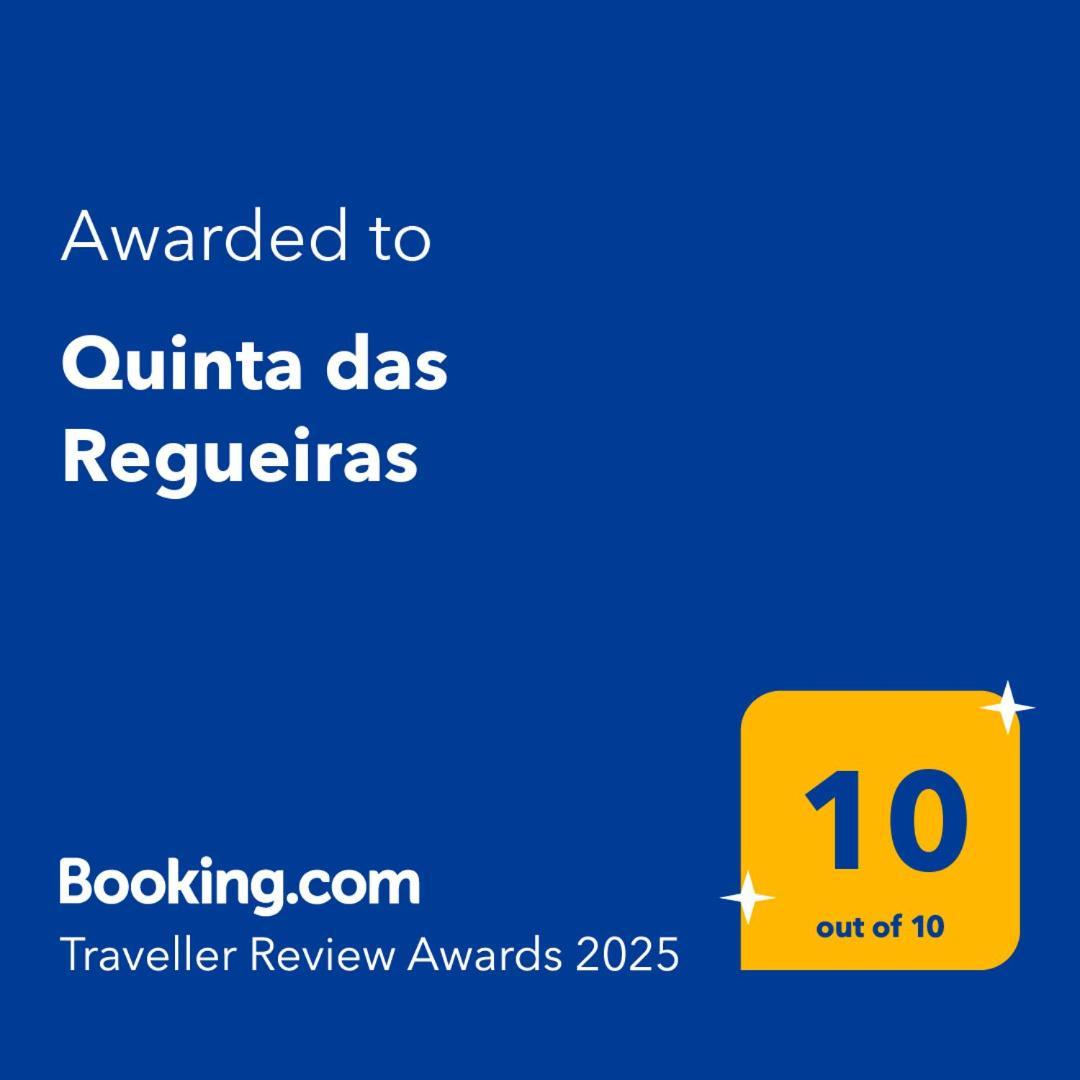 Quinta Das Regueiras Viseu Exterior photo